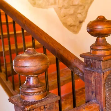 Casa Samper דירה *