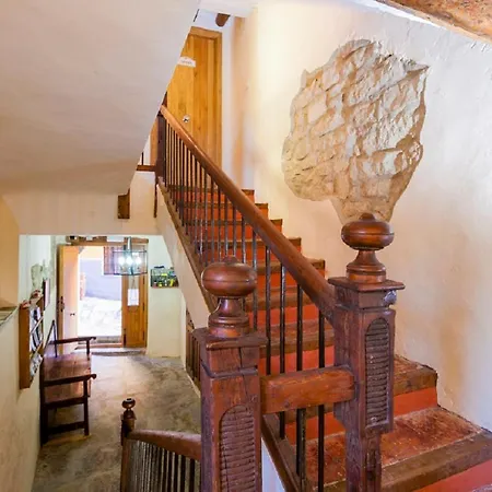 דירה Casa Samper Santa Eulalia de Gállego