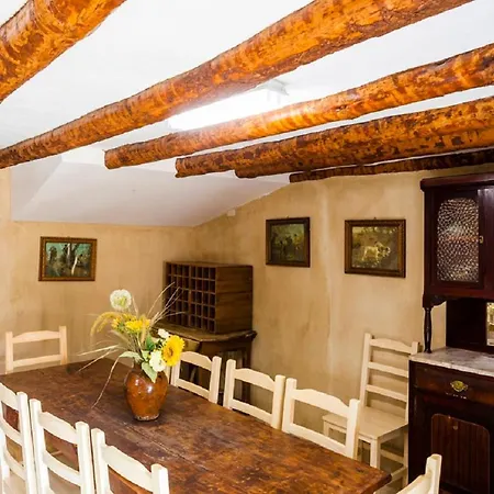 Casa Samper דירה *