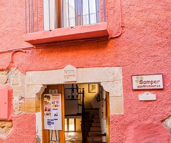 Apartment Casa Samper