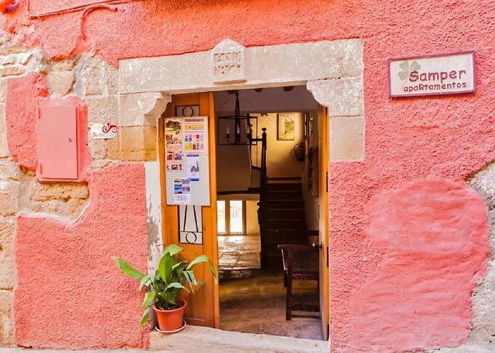 Casa Samper Apartment