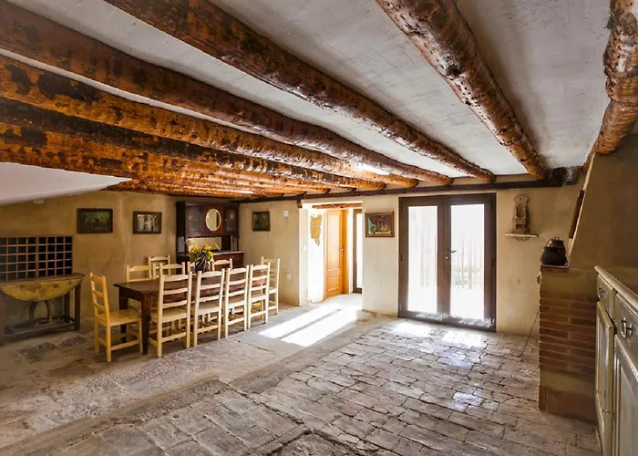 Casa Samper Santa Eulalia de Gállego